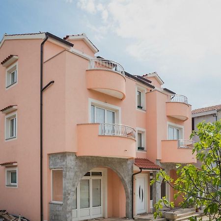 Apartments Klaudia Cista Velika Vodice Kültér fotó