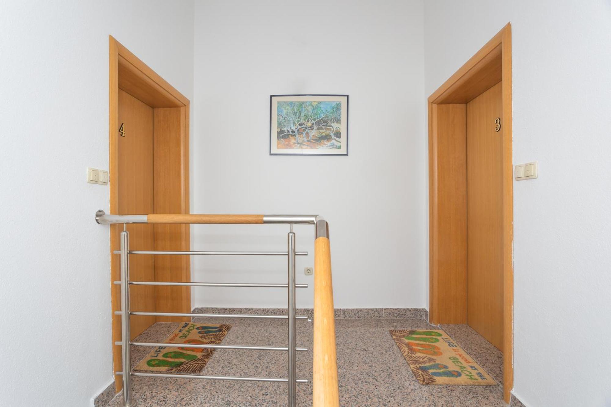 Apartments Klaudia Cista Velika Vodice Kültér fotó