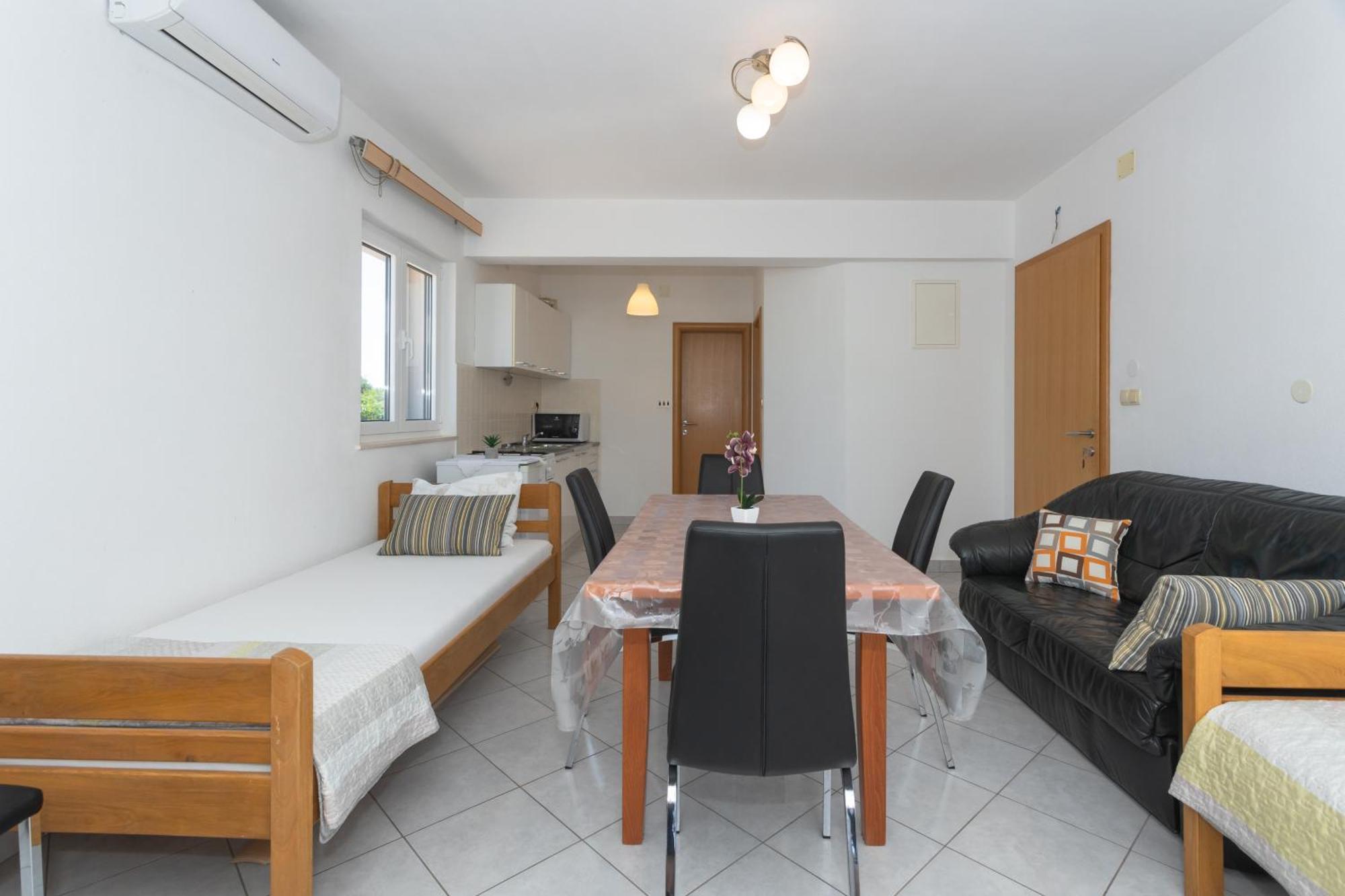 Apartments Klaudia Cista Velika Vodice Kültér fotó