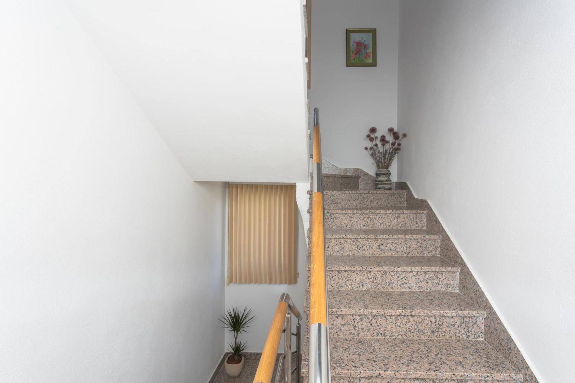 Apartments Klaudia Cista Velika Vodice Kültér fotó