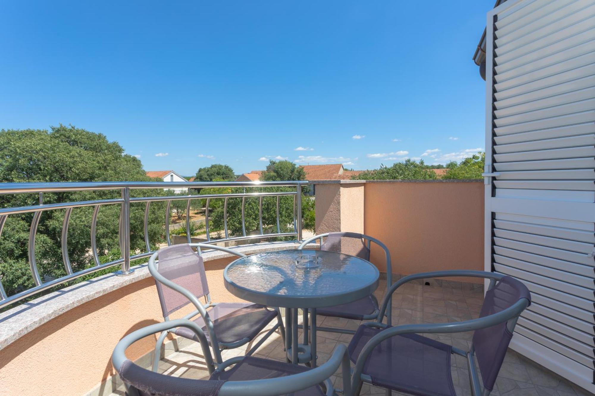 Apartments Klaudia Cista Velika Vodice Kültér fotó