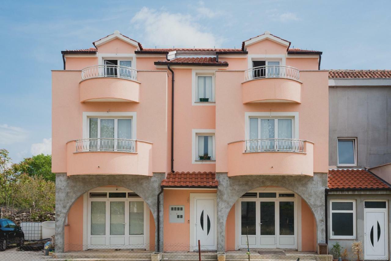 Apartments Klaudia Cista Velika Vodice Kültér fotó